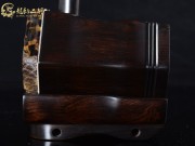 【已售】龍韻特價(jià)黑檀二胡7580