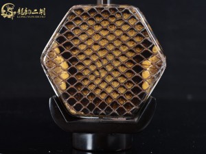 【已售】龍韻特價(jià)黑檀二胡7580