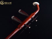 【已售】龍韻高級(jí)紫檀二胡7555 卷珠簾