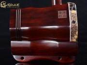 【已售】龍韻高級(jí)紫檀二胡7555 卷珠簾