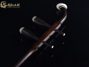 【已售】龍韻特價(jià)黑檀二胡7601 美國(guó)往事