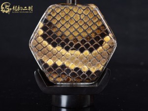 【已售】龍韻特價(jià)黑檀二胡7602 月亮代表我的心