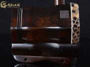 【已售】龍韻特價黑檀二胡7605 城里的月光