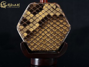 【已售】龍韻高級(jí)紫檀二胡7617