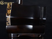 【已售】龍韻特價(jià)黑檀二胡7608 良宵