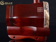 【已售】龍韻高級(jí)紫檀二胡7613 穿越時(shí)空的思念