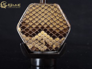 【已售】龍韻特價(jià)黑檀二胡7601 美國(guó)往事
