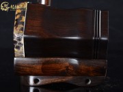 【已售】龍韻特價(jià)黑檀二胡7601 美國(guó)往事