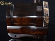 【已售】龍韻特價(jià)黑檀二胡7602 月亮代表我的心