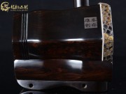 【已售】龍韻特價(jià)黑檀二胡7608 良宵