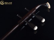 【已售】龍韻特價黑檀二胡7605 城里的月光