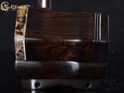 【已售】龍韻特價(jià)黑檀二胡7602 月亮代表我的心