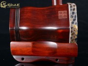 【已售】龍韻高級紫檀二胡7569 青花瓷