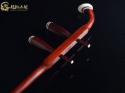 【已售】龍韻高級紫檀二胡7569 青花瓷