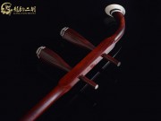 【已售】龍韻高級(jí)紫檀二胡7673 太極琴俠
