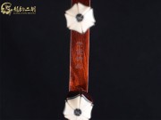 【已售】龍韻高級(jí)紫檀二胡7672 良宵