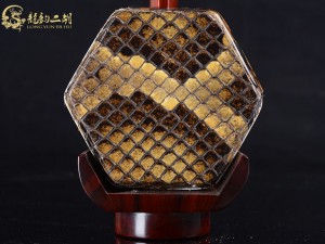 【已售】龍韻高級(jí)紫檀二胡7678 穿越時(shí)空的思念