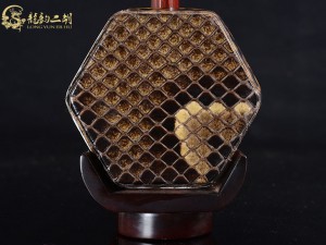 【已售】龍韻高級(jí)紫檀二胡7671 太極琴俠