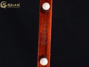 【已售】龍韻高級(jí)紫檀二胡7678 穿越時(shí)空的思念
