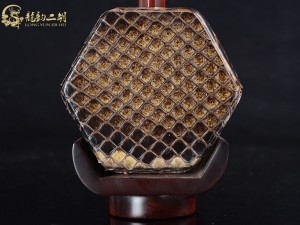 【已售】龍韻高級(jí)紫檀二胡7672 良宵