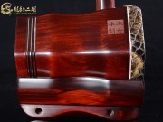【已售】龍韻高級(jí)紫檀二胡7671 太極琴俠