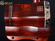 【已售】龍韻高級紫檀二胡7711 青花瓷