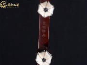 【已售】龍韻高級紫檀二胡7712 卷珠簾