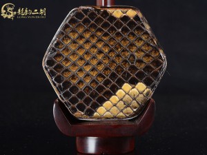 【已售】龍韻高級紫檀二胡7712 卷珠簾