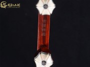 【已售】龍韻高級紫檀二胡7711 青花瓷