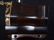 【已售】龍韻特優(yōu)黑檀二胡7749 琴詩