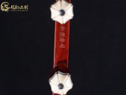 【已售】龍韻高級(jí)紫檀二胡8585 良宵