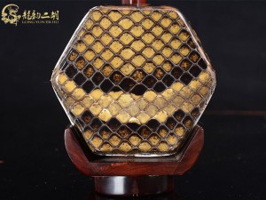 【已售】龍韻高級(jí)紫檀二胡8585 良宵