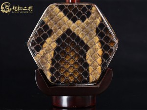 【已售】龍韻高級(jí)紫檀二胡7727 穿越時(shí)空的思念