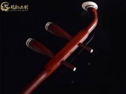 【已售】龍韻高級(jí)紫檀二胡7718 太極琴俠