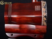 【已售】龍韻高級(jí)紫檀二胡7718 太極琴俠