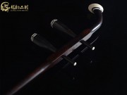 【已售】龍韻精品黑檀二胡7730 賽馬