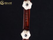 【已售】龍韻高級(jí)紫檀二胡7727 穿越時(shí)空的思念