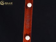 【已售】龍韻高級(jí)紫檀二胡7718 太極琴俠