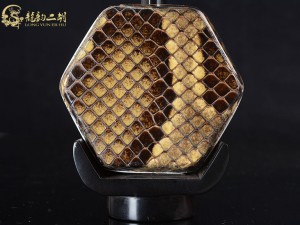 【已售】龍韻特優(yōu)黑檀二胡7749 琴詩