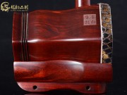 【已售】龍韻高級(jí)紫檀二胡7759