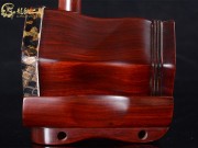 【已售】龍韻高級(jí)紫檀二胡7759