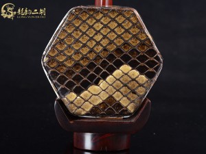 【已售】龍韻高級(jí)紫檀二胡7759