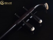 【已售】龍韻特優(yōu)黑檀二胡7784 穿越時空的思念