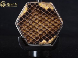 【已售】龍韻特優(yōu)黑檀二胡7784 穿越時空的思念