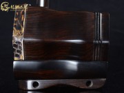 【已售】龍韻特優(yōu)黑檀二胡7784 穿越時空的思念