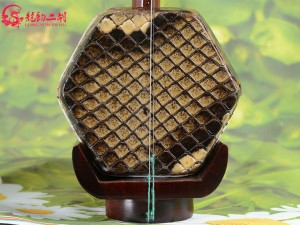 【已售】龍韻藏品紫檀二胡7798 卷珠簾