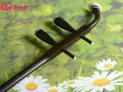 【已售】龍韻藏品老紅木二胡7876 卷珠簾