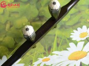 【已售】龍韻藏品老紅木二胡7876 卷珠簾