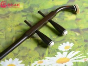 【已售】龍韻藏品老紅木二胡7876 卷珠簾