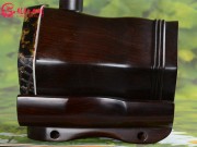 【已售】龍韻藏品老紅木二胡7876 卷珠簾